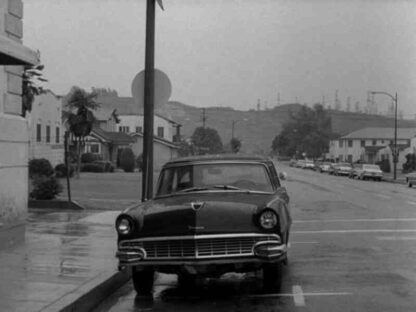 The Twilight Zone You Drive (1964) Starring Edward Andrews on DVD