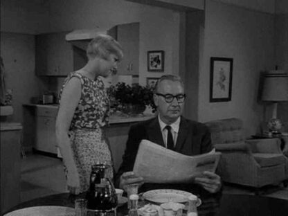 The Twilight Zone You Drive (1964) Starring Edward Andrews on DVD - Image 3