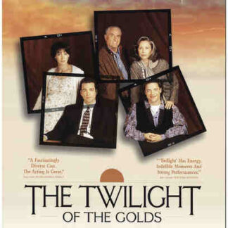 The Twilight of the Golds (1996) Starring Garry Marshall on DVD
