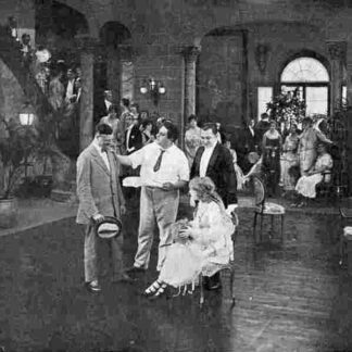 The Twin Pawns (1919) with English Subtitles on DVD
