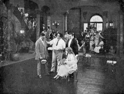 The Twin Pawns (1919) with English Subtitles on DVD