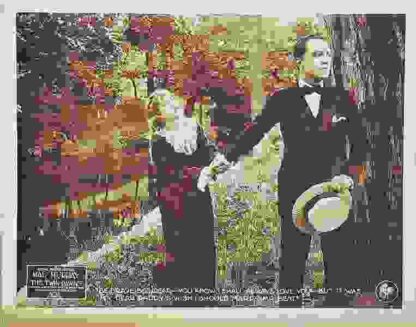 The Twin Pawns (1919) with English Subtitles on DVD - Image 4