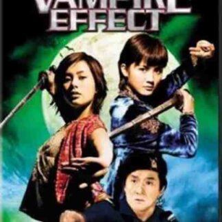 The Twins Effect (2003) with English Subtitles on DVD