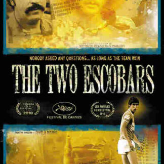 The Two Escobars (2010) with English Subtitles on DVD