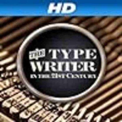The Typewriter (2012) Starring Ryan Adney on DVD