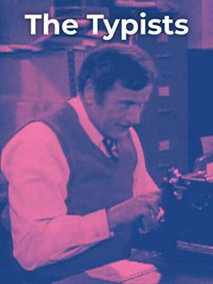 The Typists (1971) Starring Anne Jackson on DVD