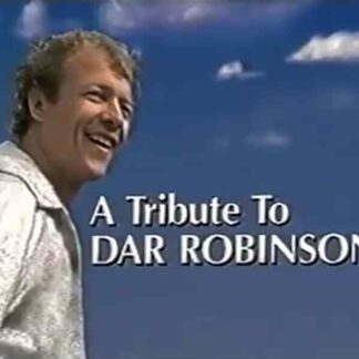 The Ultimate Stuntman: A Tribute to Dar Robinson (1987) Starring Dar Robinson on DVD
