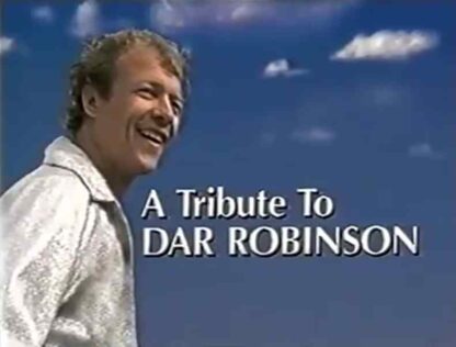 The Ultimate Stuntman: A Tribute to Dar Robinson (1987) Starring Dar Robinson on DVD