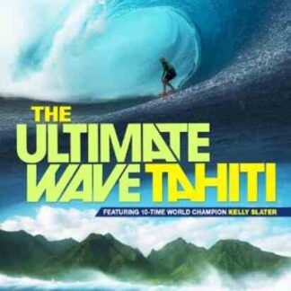 The Ultimate Wave Tahiti (2010) Starring Michael Hanrahan on DVD