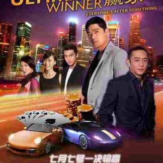 The Ultimate Winner (2011) with English Subtitles on DVD