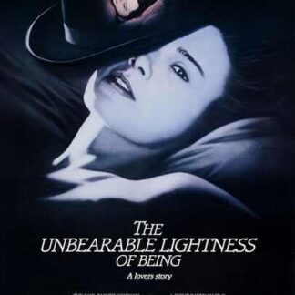 The Unbearable Lightness of Being (1988) Starring Daniel Day-Lewis on DVD