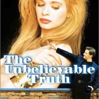 The Unbelievable Truth (1989) Starring Adrienne Shelly on DVD