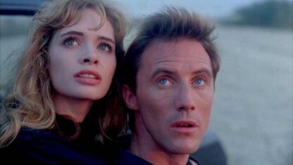 The Unbelievable Truth (1989) Starring Adrienne Shelly on DVD - Image 3