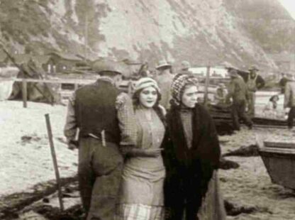 The Unchanging Sea (1910) with English Subtitles on DVD