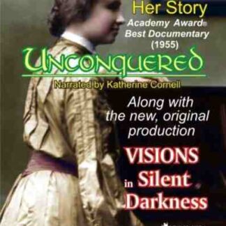 The Unconquered (1954) Starring Katharine Cornell on DVD