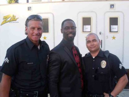 The Undershepherd (2012) Starring Isaiah Washington on DVD - Image 3
