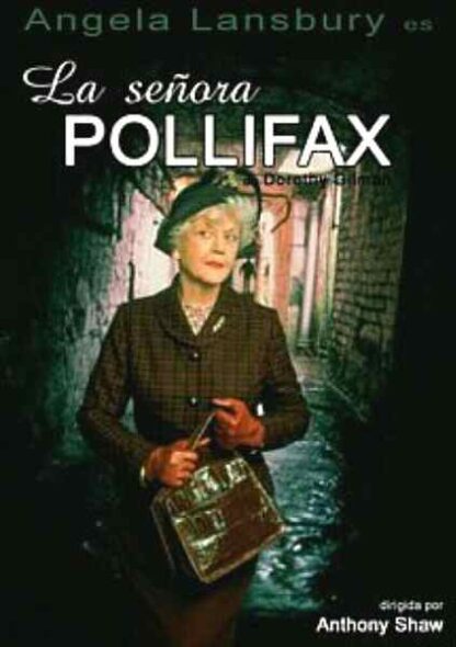 The Unexpected Mrs. Pollifax (1999) Starring Angela Lansbury on DVD