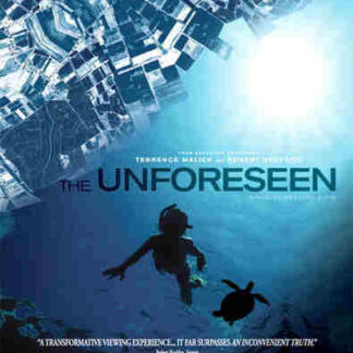 The Unforeseen (2007) Starring Curtis Peterson on DVD