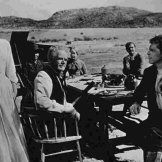 The Unforgiven (1960) Starring Burt Lancaster on DVD