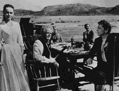 The Unforgiven (1960) Starring Burt Lancaster on DVD