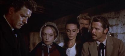 The Unforgiven (1960) Starring Burt Lancaster on DVD - Image 2