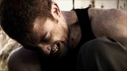 The Unforgiving (2010) Starring Ryan Macquet on DVD - Image 2