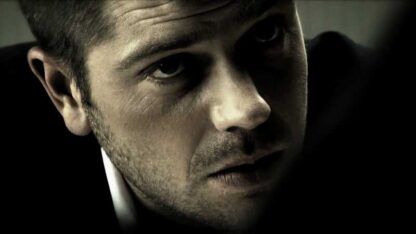 The Unforgiving (2010) Starring Ryan Macquet on DVD - Image 3