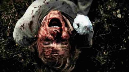 The Unforgiving (2010) Starring Ryan Macquet on DVD - Image 4