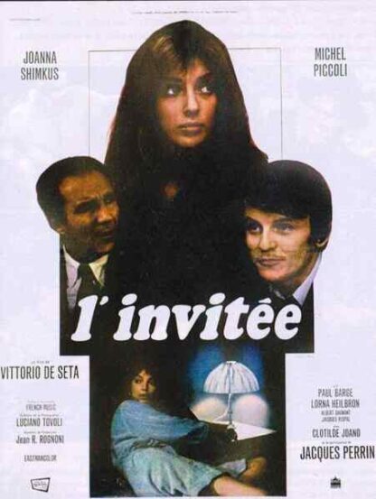 The Uninvited (1969) with English Subtitles on DVD - Image 5