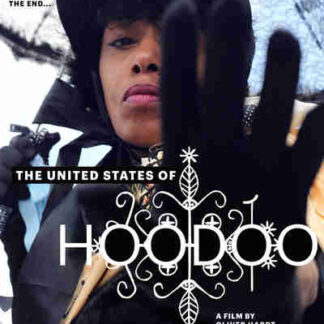 The United States of Hoodoo (2012) Starring Hassan Sekou Allen on DVD