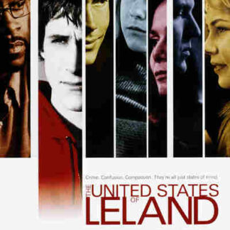 The United States of Leland (2003) Starring Don Cheadle on DVD