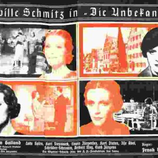 The Unknown (1936) with English Subtitles on DVD