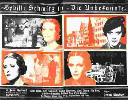 The Unknown (1936) with English Subtitles on DVD
