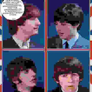 The Unseen Beatles (2008) Starring John Badila on DVD