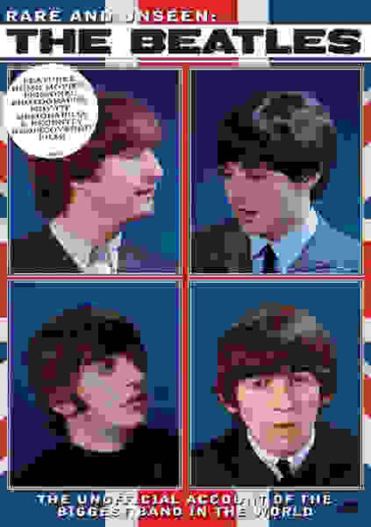 The Unseen Beatles (2008) Starring John Badila on DVD