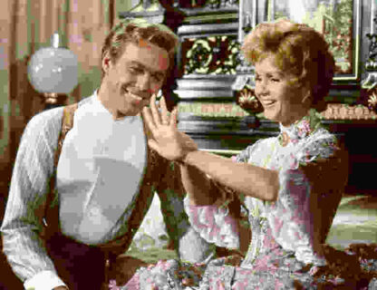 The Unsinkable Molly Brown (1964) Starring Debbie Reynolds on DVD - Image 2