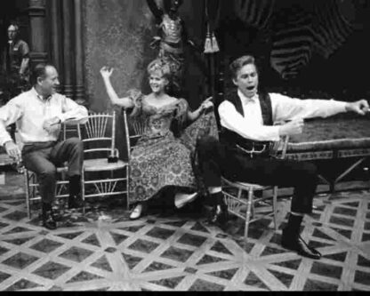 The Unsinkable Molly Brown (1964) Starring Debbie Reynolds on DVD - Image 4