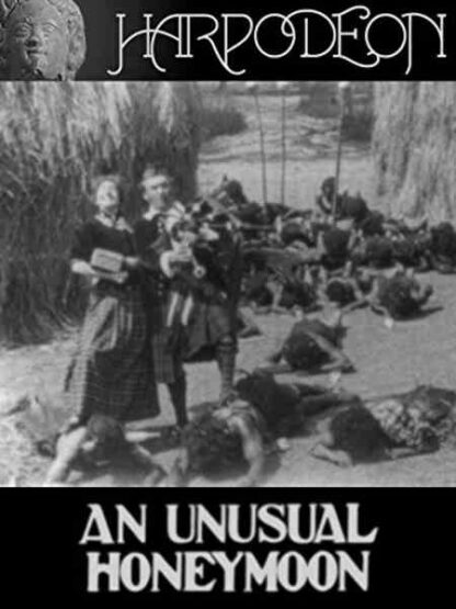The Unusual Honeymoon (1912) with English Subtitles on DVD
