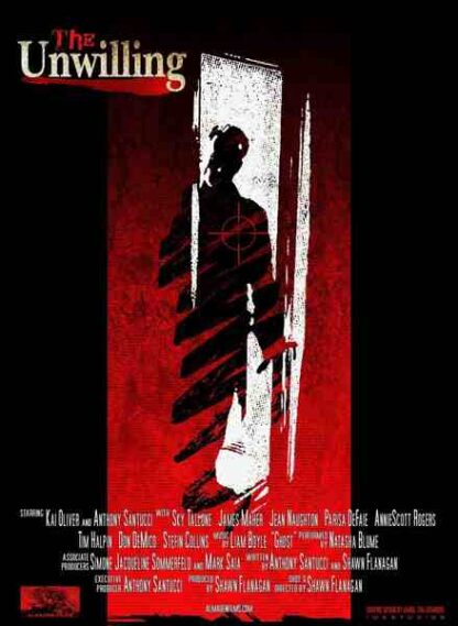 The Unwilling (2007) Starring Kai Oliver on DVD