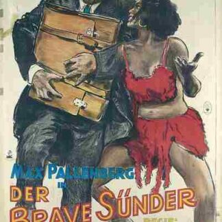 The Upright Sinner (1931) with English Subtitles on DVD