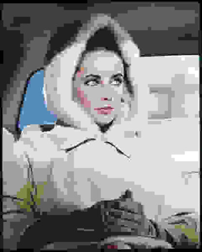 The V.I.P.s (1963) Starring Elizabeth Taylor on DVD - Image 2