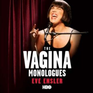 The Vagina Monologues (2002) Starring Eve Ensler on DVD