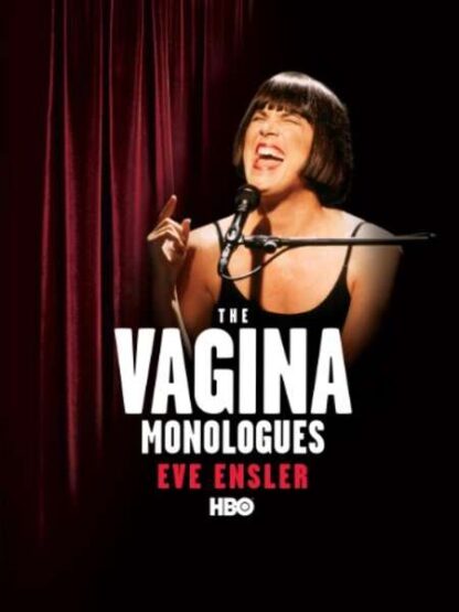 The Vagina Monologues (2002) Starring Eve Ensler on DVD