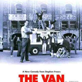 The Van (1996) Starring Colm Meaney on DVD