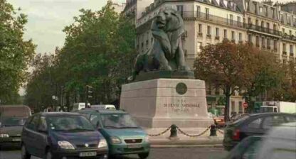 The Vanishing Lion (2003) with English Subtitles on DVD - Image 4