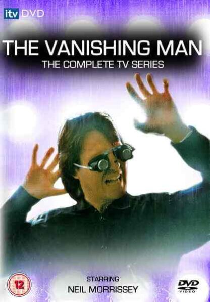 The Vanishing Man (1997) Starring Neil Morrissey on DVD - Image 2