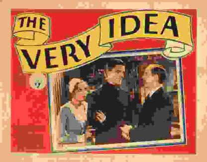 The Very Idea (1929) Starring Frank Craven on DVD - Image 4