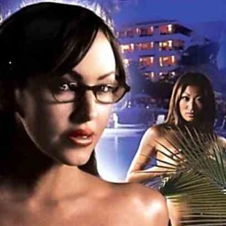 The Very Naughty Resort (2006) Starring Rachel Elizabeth on DVD