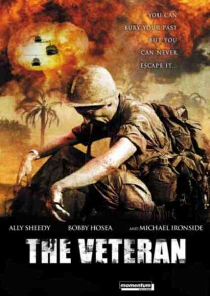 The Veteran (2006) Starring Ally Sheedy on DVD