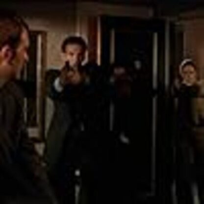 The Veteran (2006) Starring Ally Sheedy on DVD - Image 3